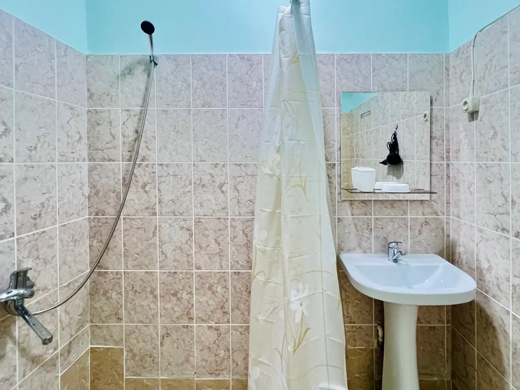 Уютный новый апартамент