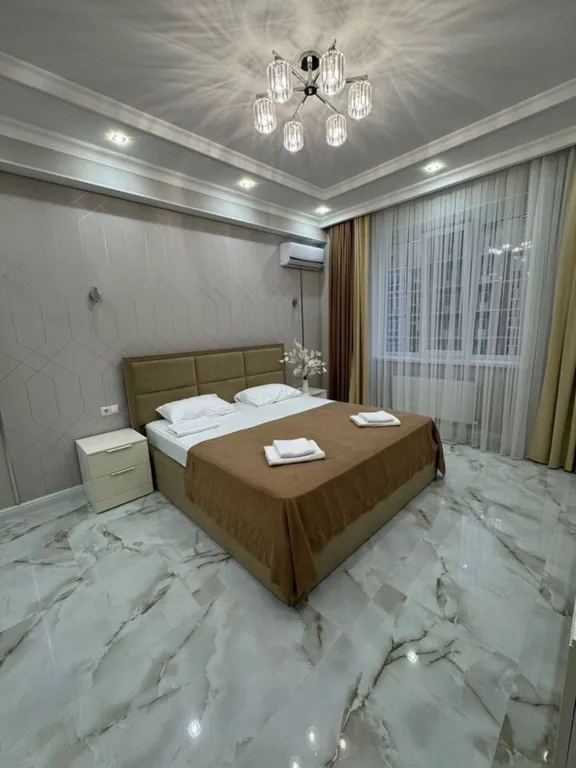 Уютная квартира в центре города — аренда посуточно в Пятигорск