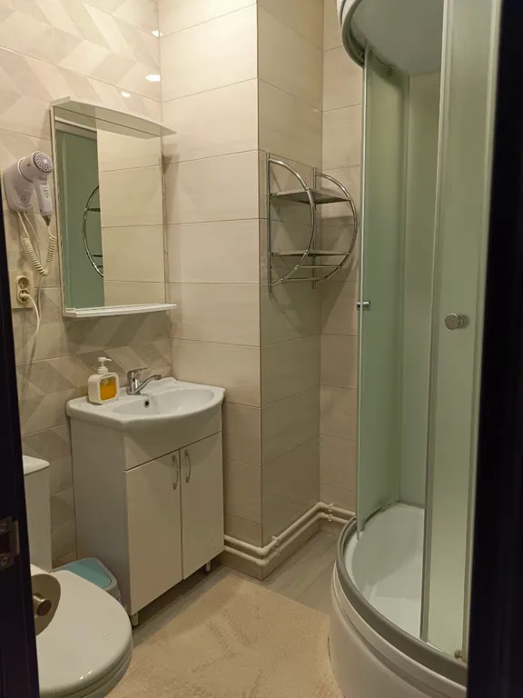 Часть дома с 2-мя комнатами и с отдельным входом