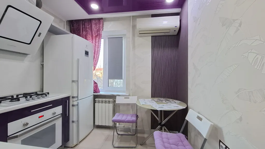 Квартира Уютная квартира у Академии Футбола с идеальной транспортной развязкой — Краснодар