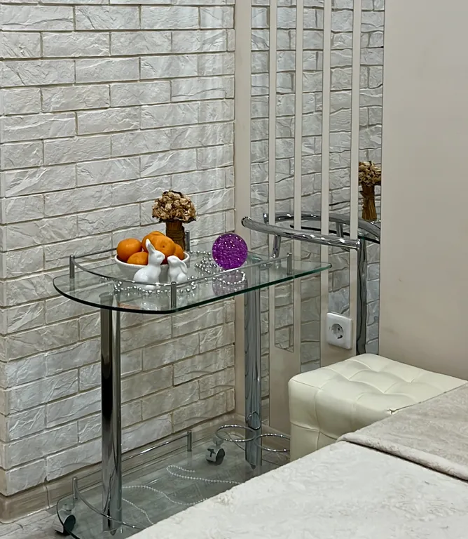 Стильная и очень уютная студия