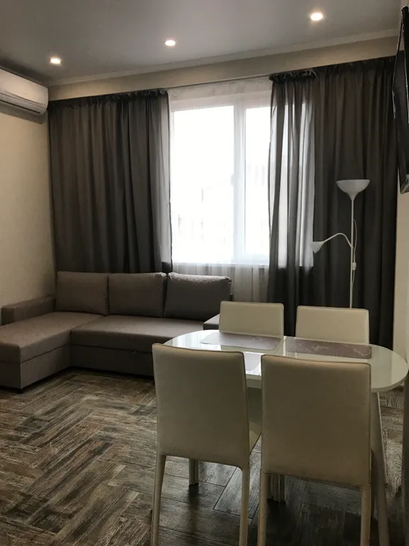 3-комнатная Квартира