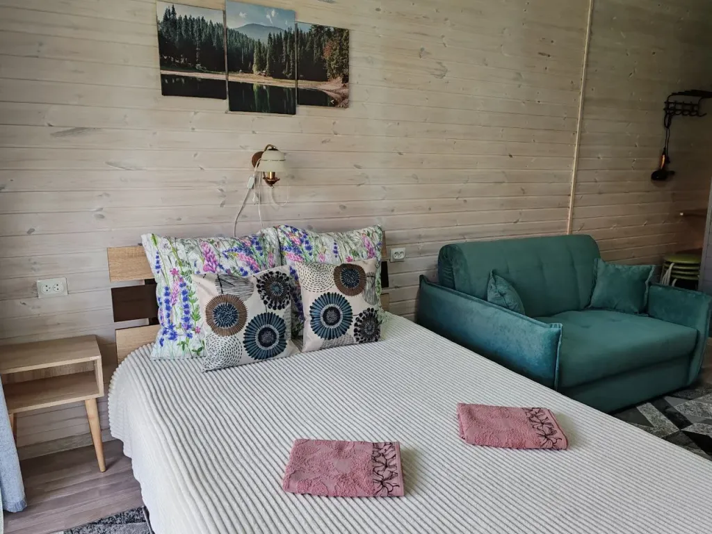 Квартира Комната — аренда посуточно в Чемал