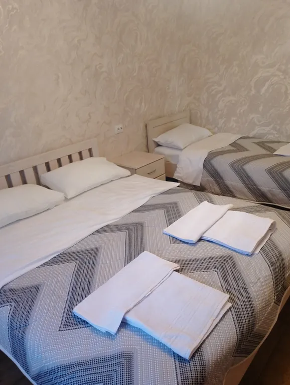 Квартира Квартира Как дома — Архыз