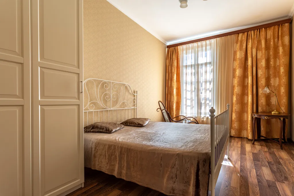 Квартира Настоящая петербургская квартира в доме с историей — Санкт-Петербург