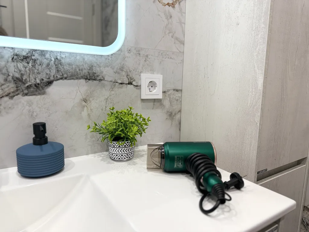 Апартаменты Океан с теплым паркингом