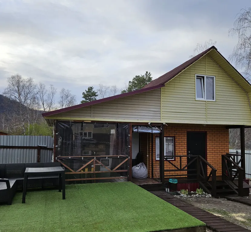 Коттедж Уютный дом №2 — аренда посуточно в Анос