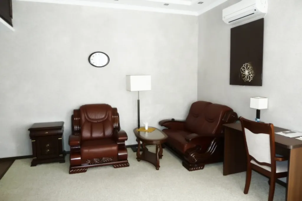 Квартира Квартира Номер с видом на море и Парк Победы — Севастополь