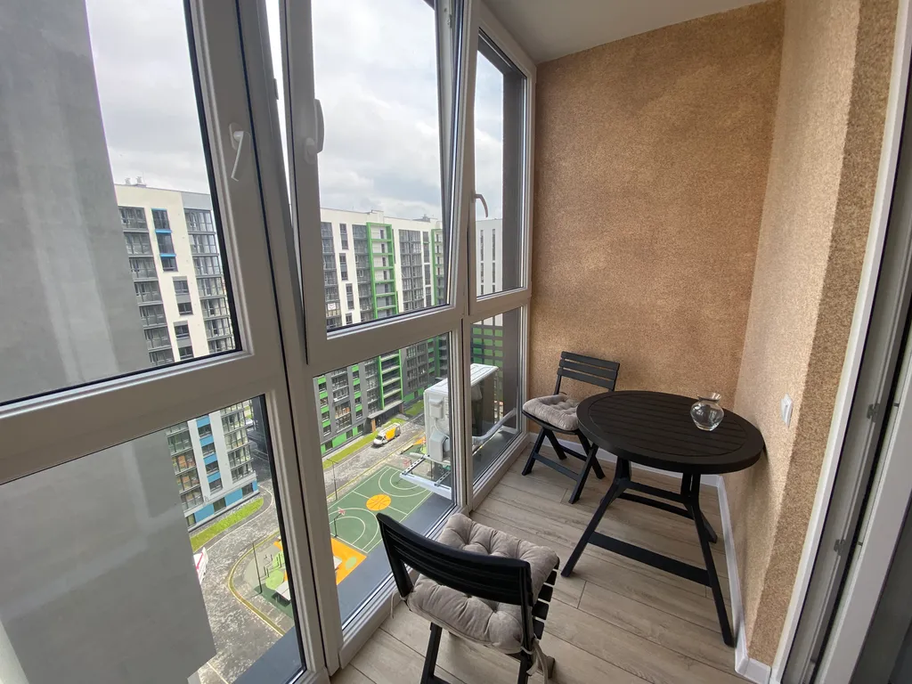 Квартира Квартира в новом жилом комплексе — Калининград