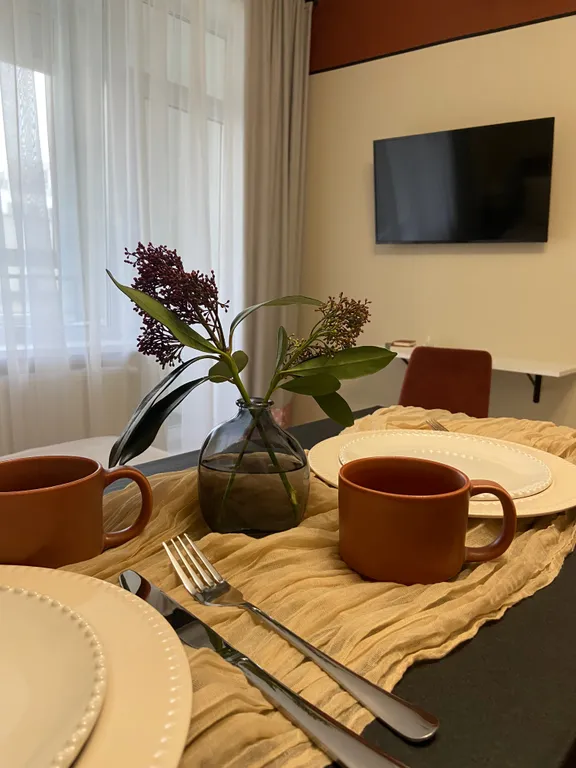 Студия комфорт-класса в центре