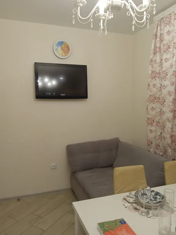 Квартира с хорошим ремонтом