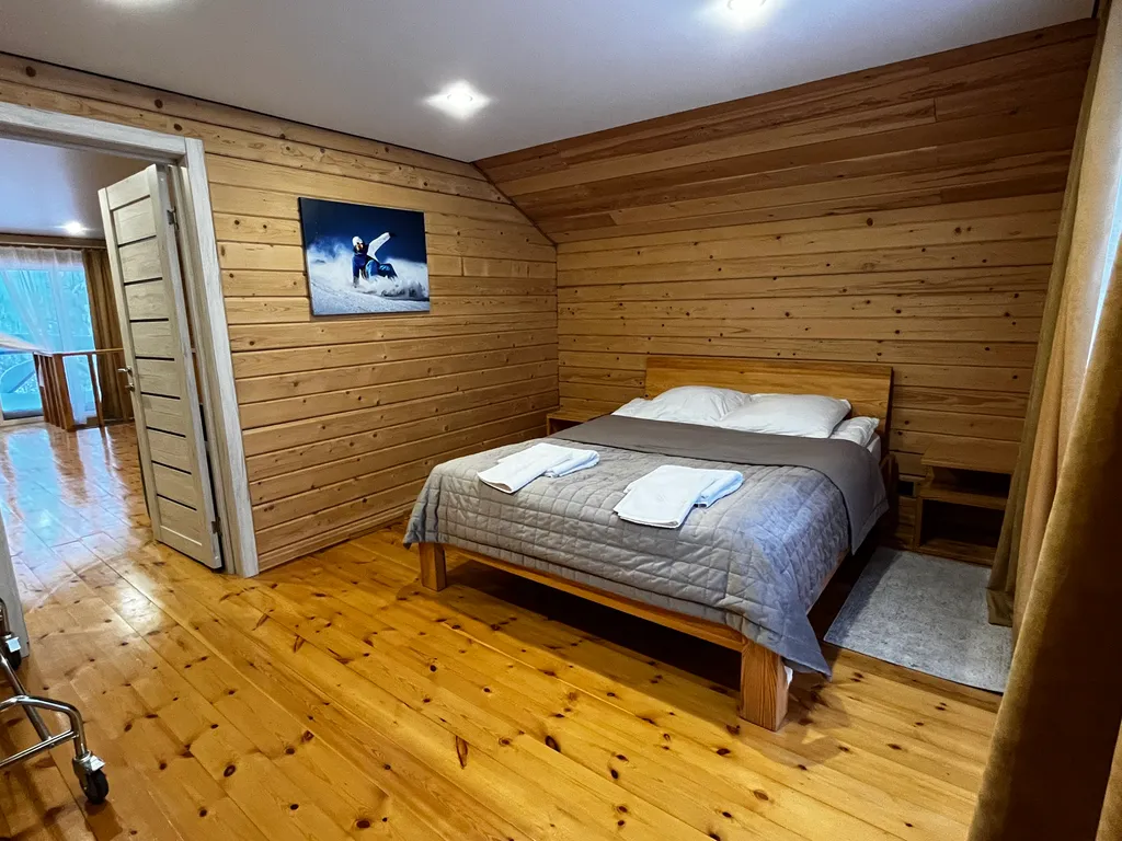 Дом, коттедж в Шерегеше