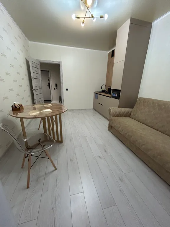 Люкс квартира в ЖК Жана Кала — комфорт и стиль в самом центре