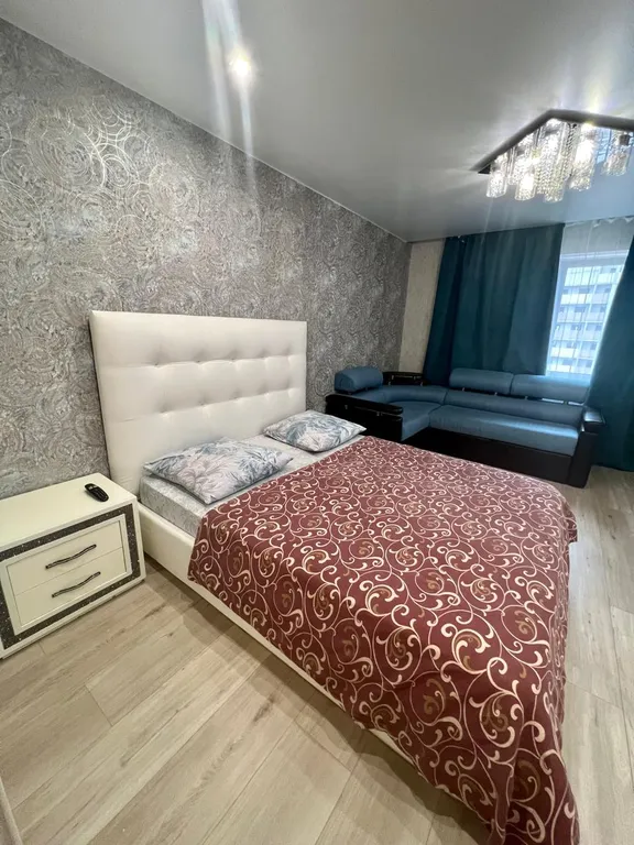 Квартира с изолированными спальнями — аренда посуточно в Владимир