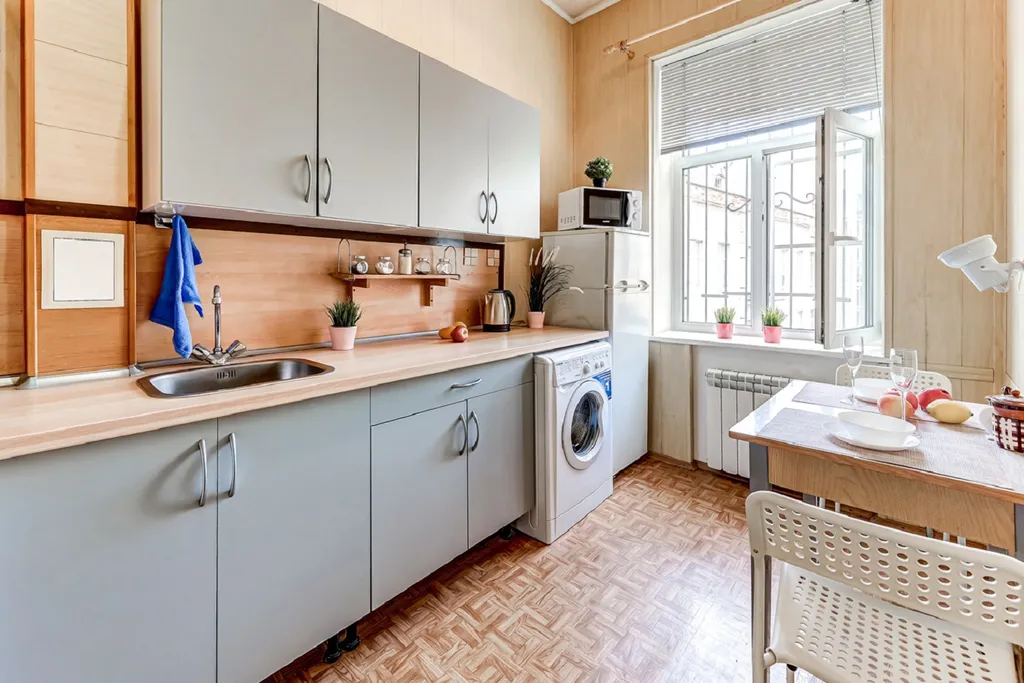 Квартира Уютная и просторная квартира в центре — Санкт-Петербург