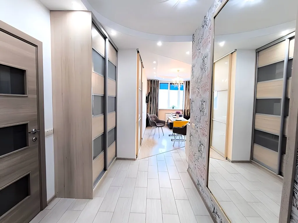 Квартира Квартира Видовая евродвушка в новом ЖК, в центре у Мамаева Кургана — Волгоград