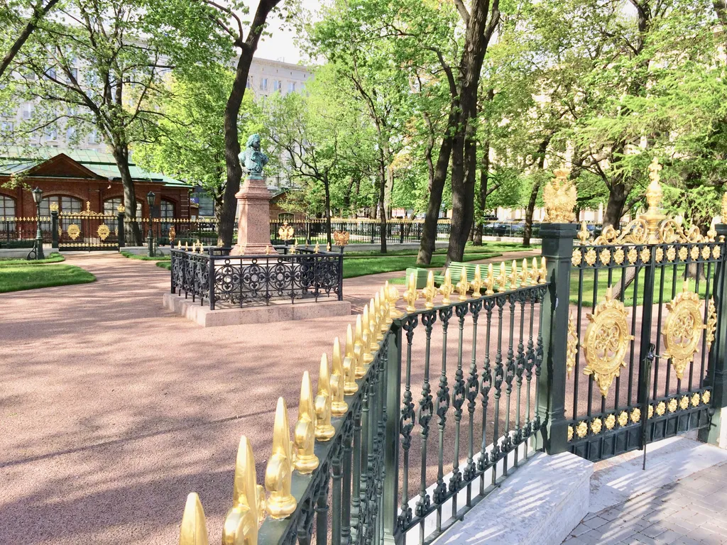 Квартира Квартира Студия - Морские звезды -  у домика Петра 1 в центре города. — Санкт-Петербург
