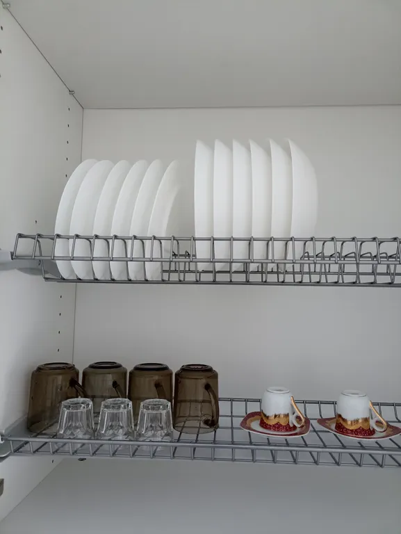 Роскошная новая квартира