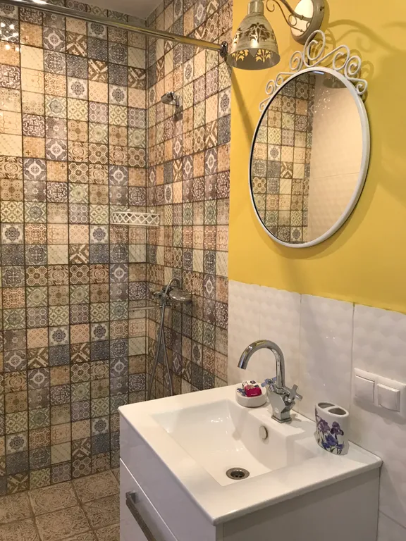 Квартира с шикарным видом