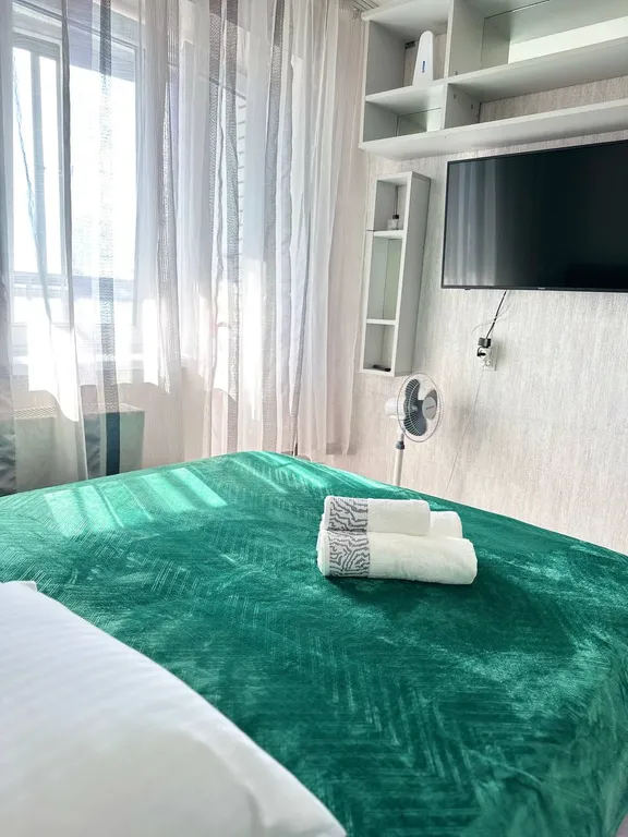 Уютная студия в центре города Облако уюта