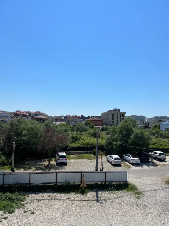 Уютная студия у моря