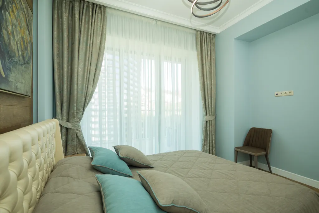 Апартаменты на первой береговой линии