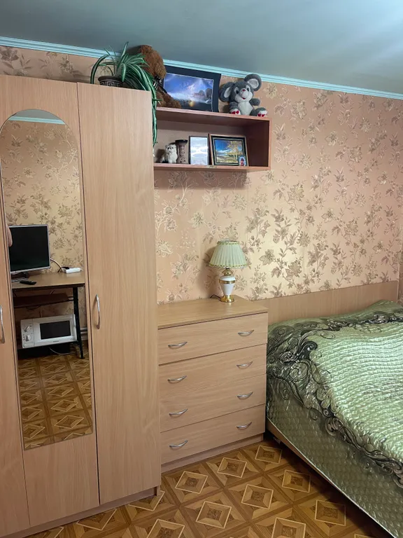 Уютная 1-комнатная квартира в Новом Свете у моря