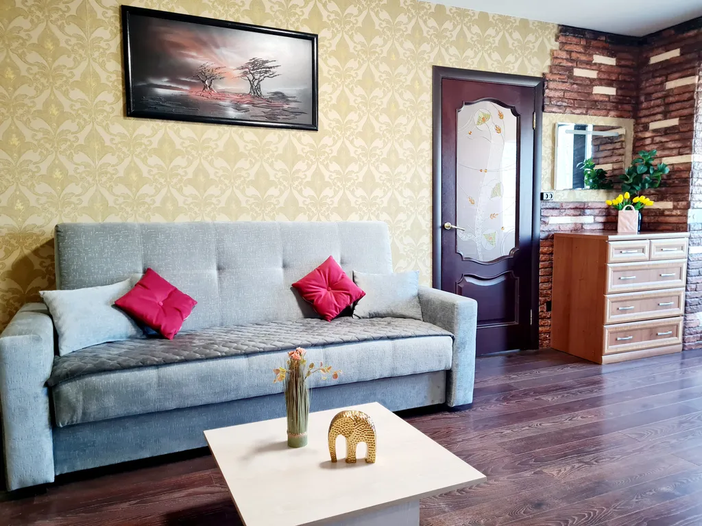 Дизайнерская евродвушка в центре