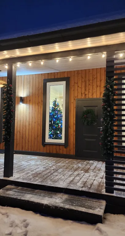 Коттедж Коттедж Уютная Орхидея — Первомайское