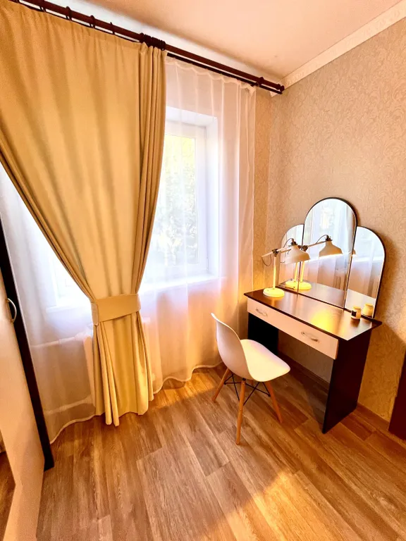 Уютная 2-комнатная квартира