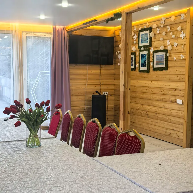 Коттедж домашний