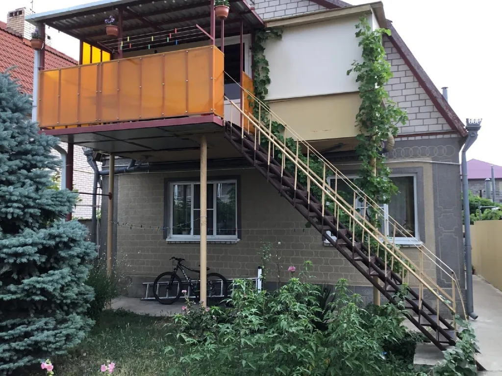 Коттедж Уютный домик в 20 минутах от моря — аренда посуточно в Витязево