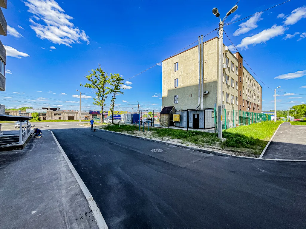 Квартира в 2-х минутах от центра ортопедии