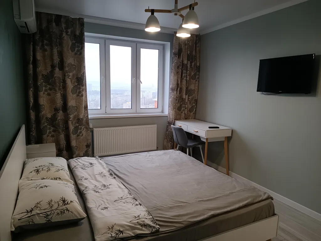 Уютная квартира в центре города