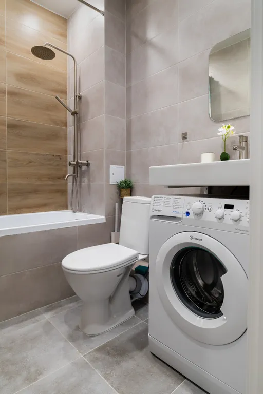 Квартира Квартира Новая современная студия в ЖК Самолет-2 — Краснодар