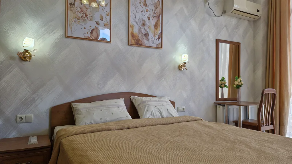 Апартамент Mint