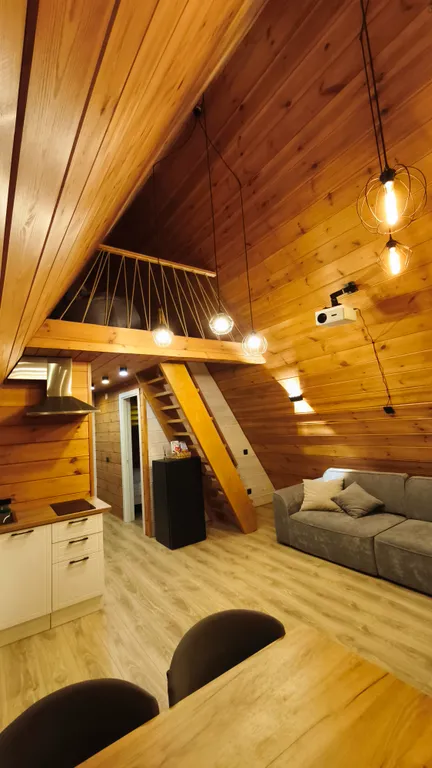 Уютный гостевой дом в Павловке Красные Скалы