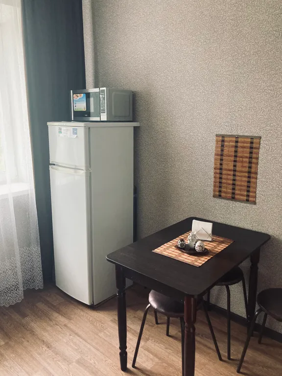 Уютная однушка с 3 раздельными спальными местами