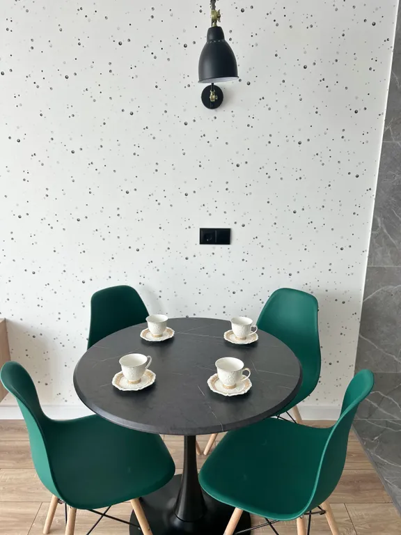 Новая квартира с дизайнерским ремонтом в центре Ярославля