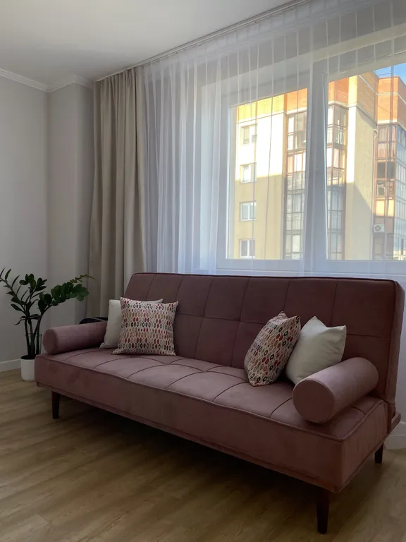 Квартира Стильная квартира рядом с историческим центром — Красноярск