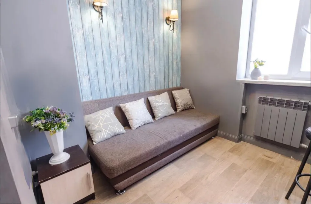 Студия "Альпы" в центре города