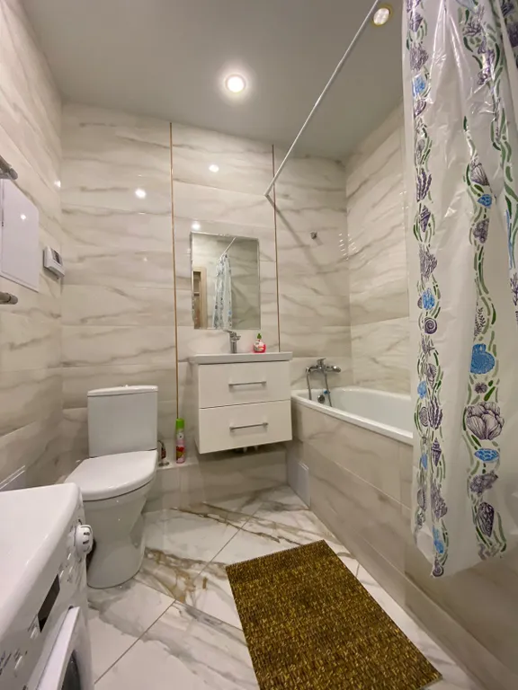 Апартаменты Вега с видом на город