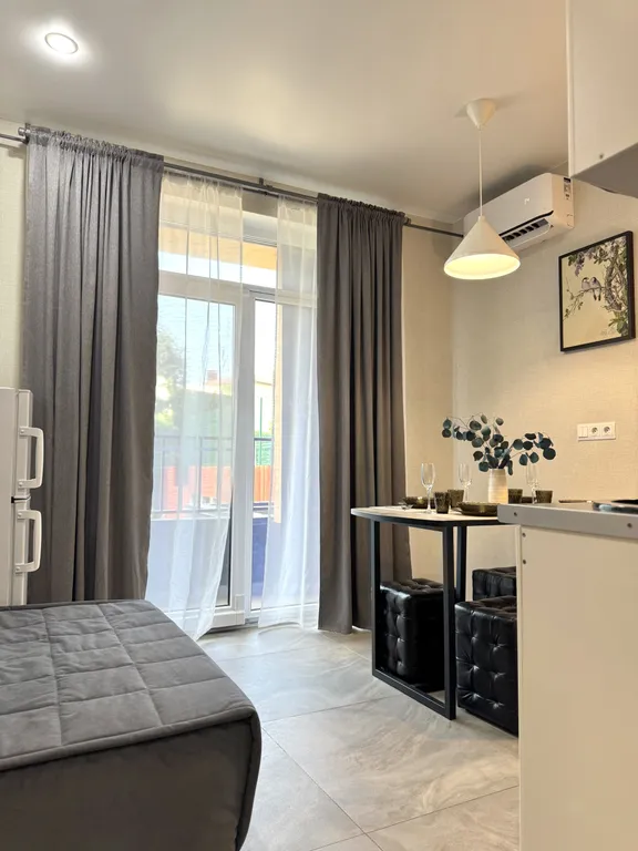 Квартира Апартаменты для большой компании — Анапа