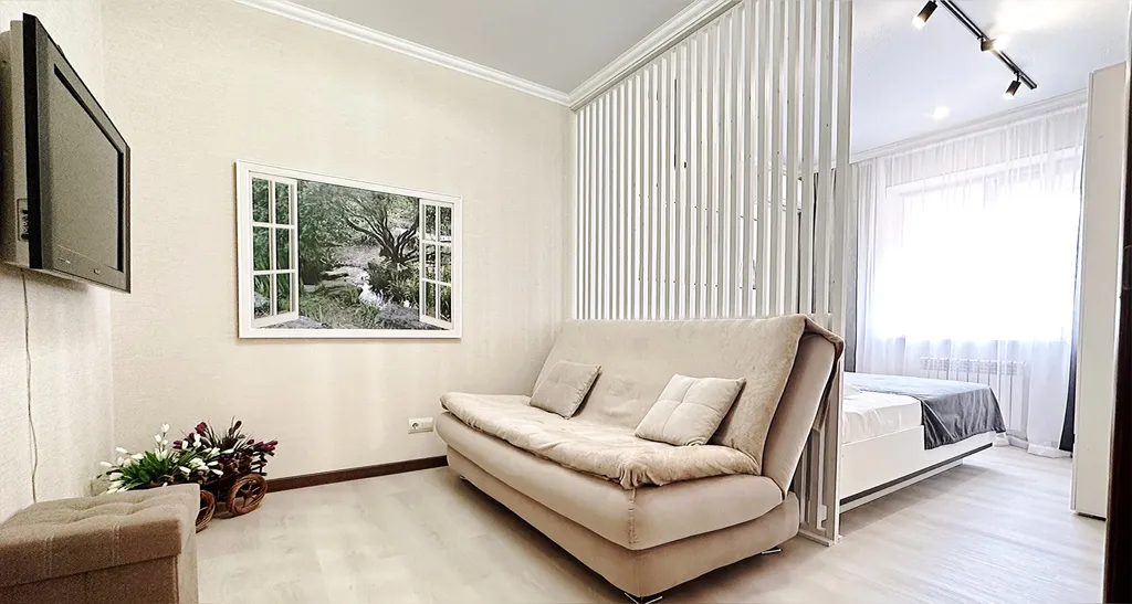 2-комнатная Квартира