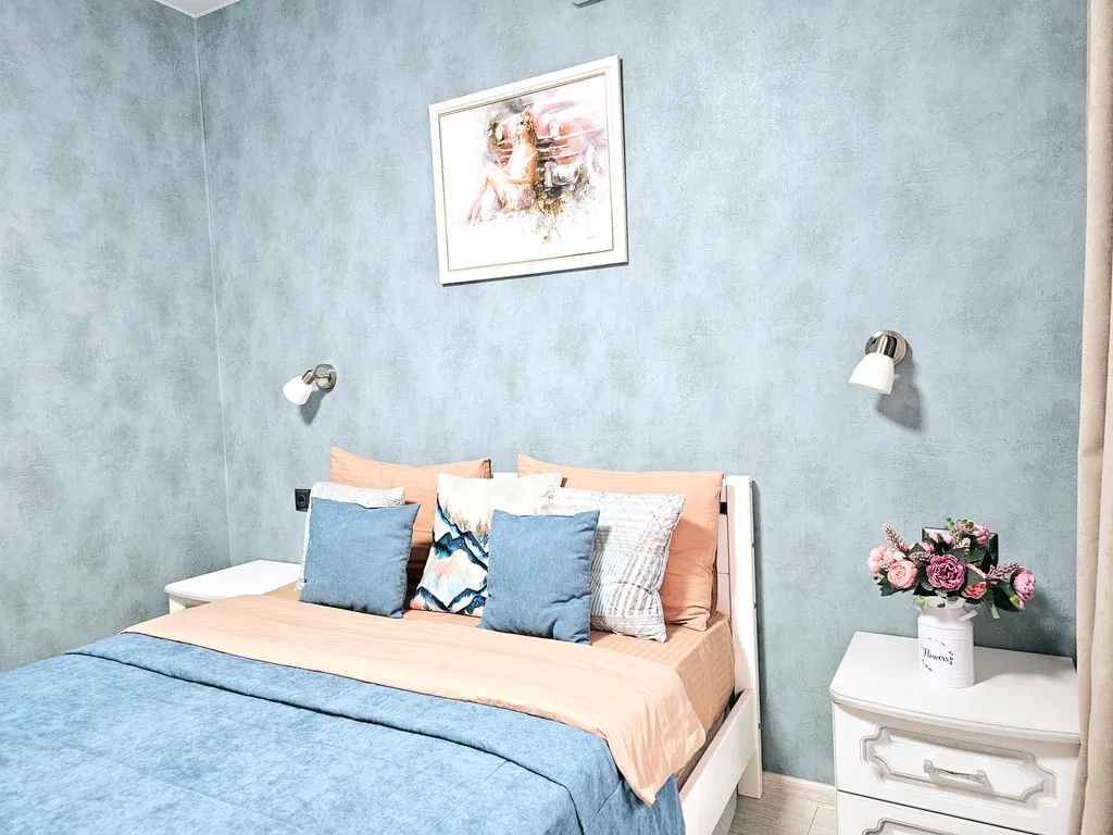 Уютная студия