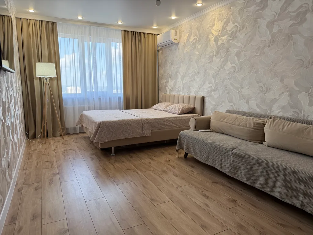 Новая квартира Город Еды — аренда посуточно в Оренбург