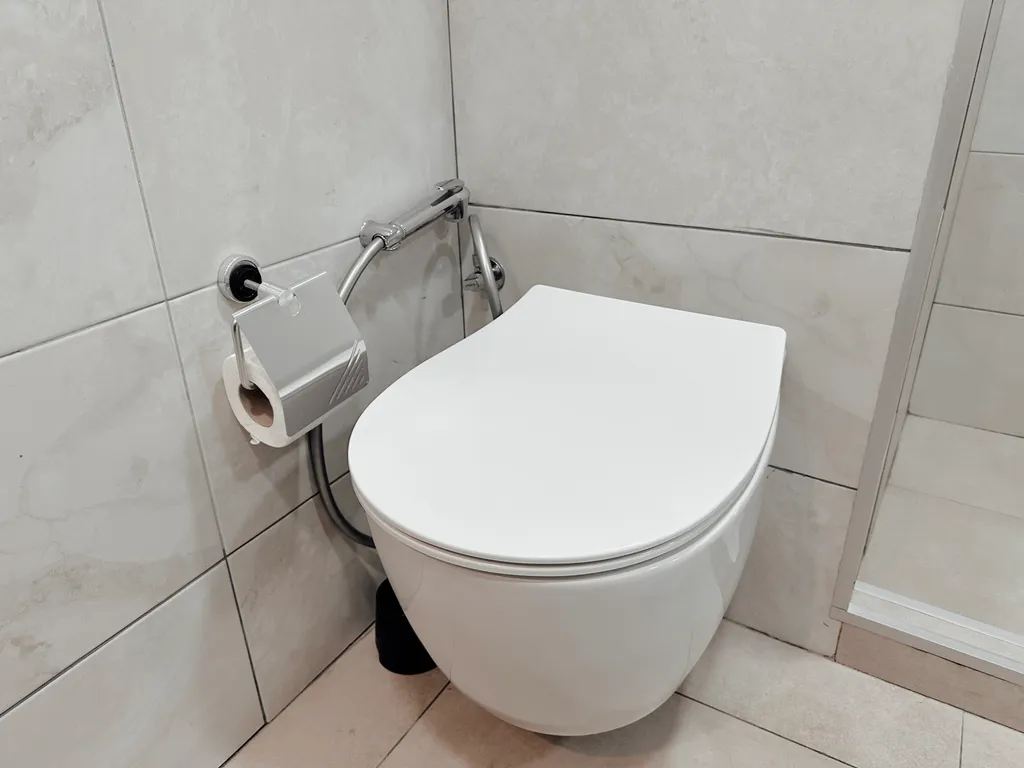 Апартаменты с отдельной спальней на берегу моря