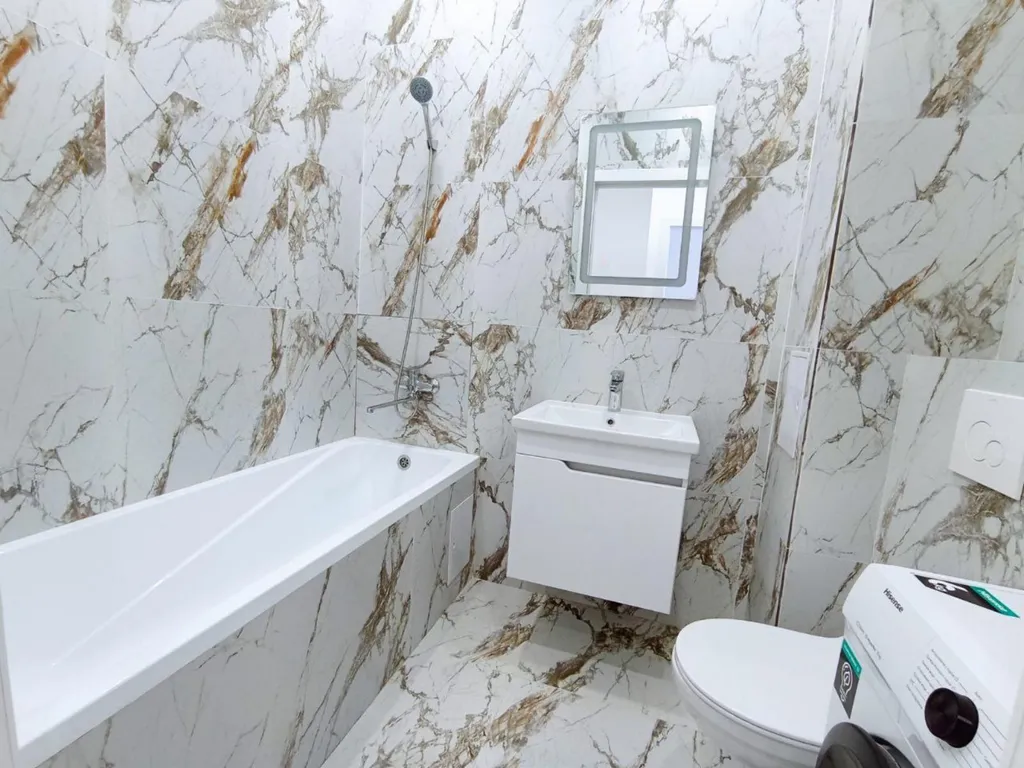 Новая квартира рядом с Барыс Арена