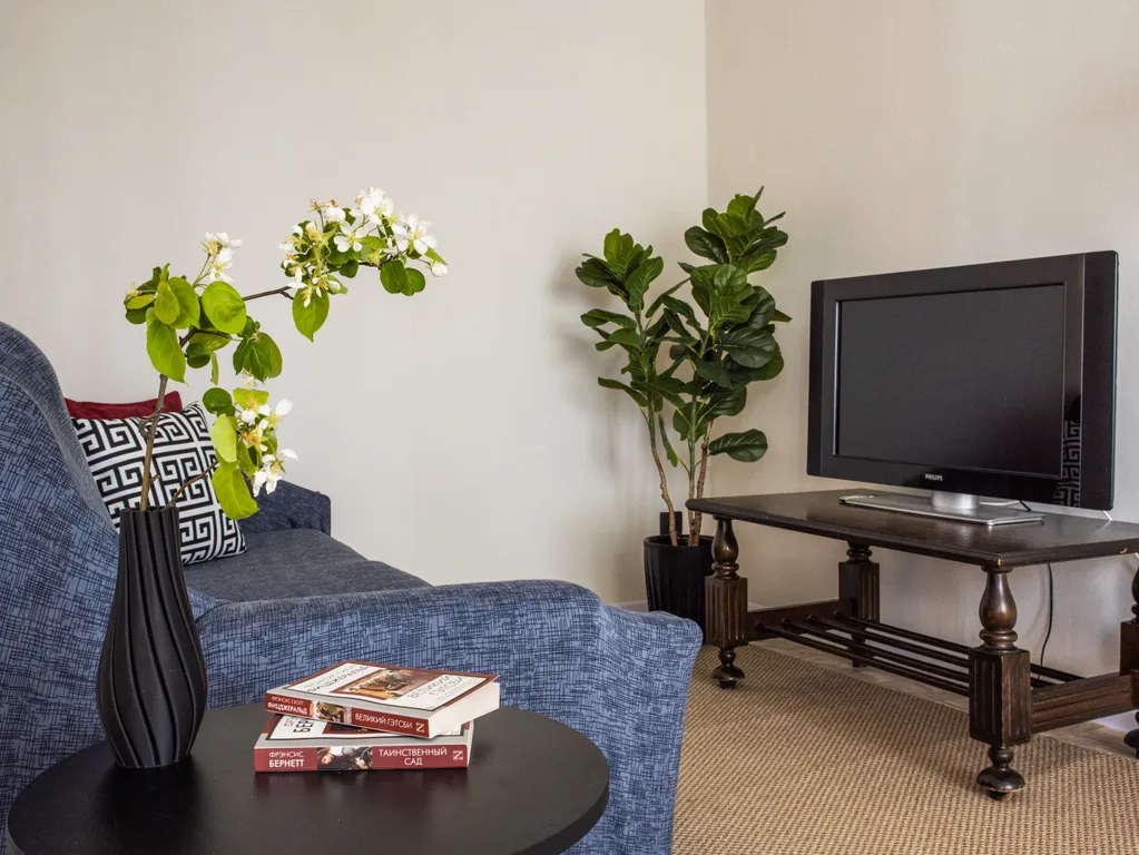 Квартира Стильная квартира в спокойном престижном районе — Москва