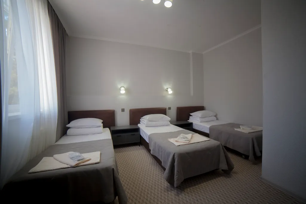 Квартира Комната — аренда посуточно в Терскол